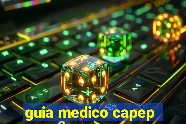 guia medico capep